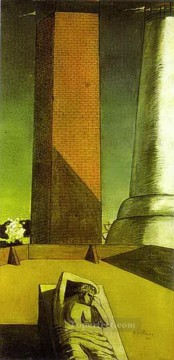  Chirico Lienzo - el despertar de ariadna 1913 Giorgio de Chirico Surrealismo metafísico
